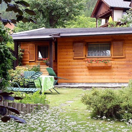Gaestehaus-Staats Obervellach Exterior foto