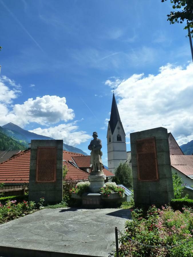 Gaestehaus-Staats Obervellach Exterior foto