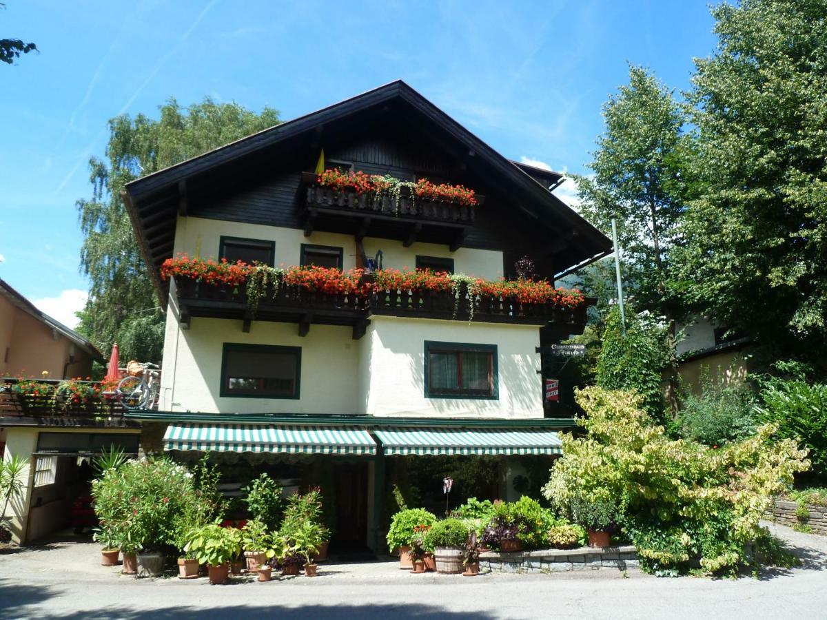 Gaestehaus-Staats Obervellach Exterior foto