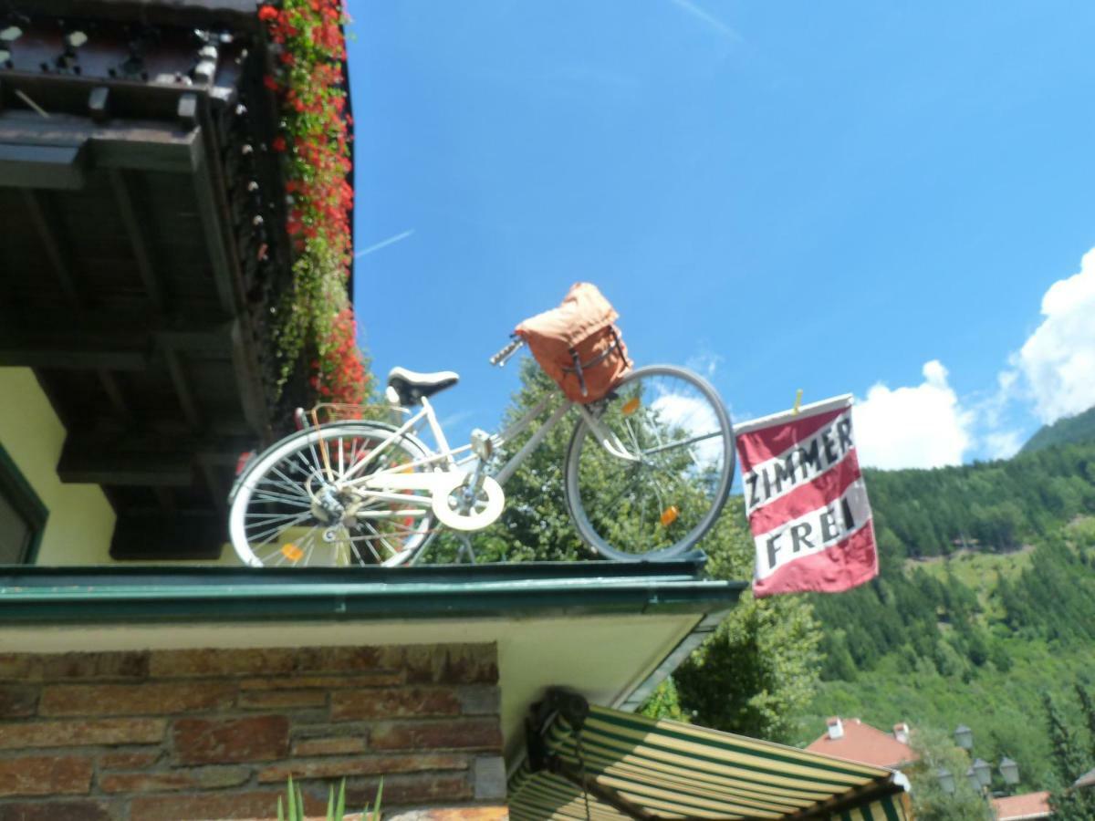 Gaestehaus-Staats Obervellach Exterior foto