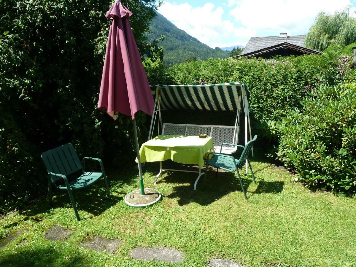 Gaestehaus-Staats Obervellach Exterior foto