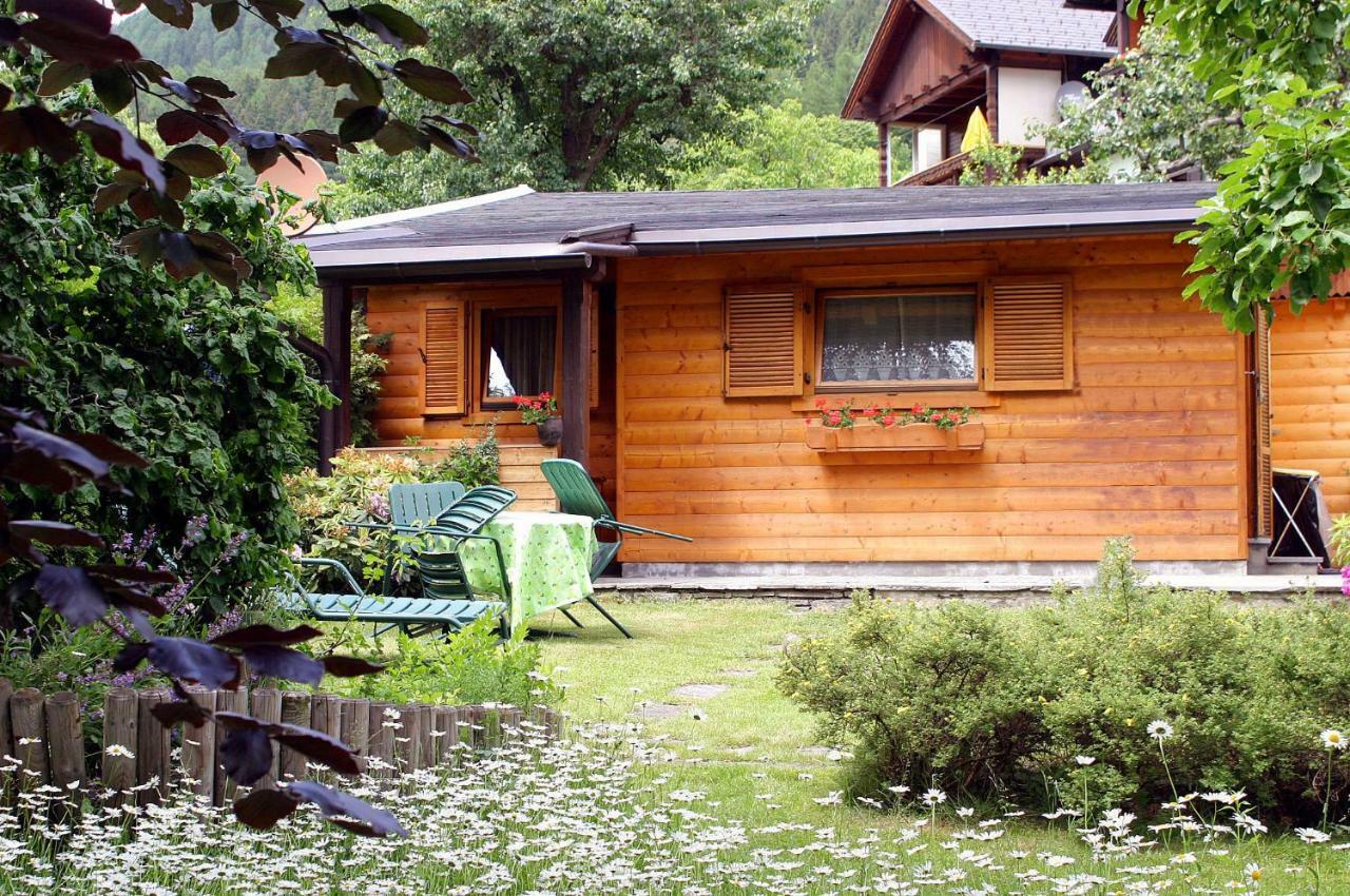 Gaestehaus-Staats Obervellach Exterior foto