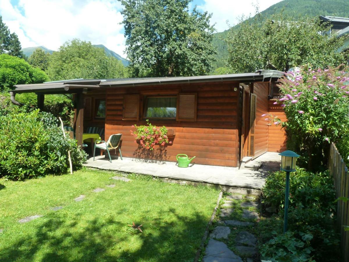 Gaestehaus-Staats Obervellach Exterior foto